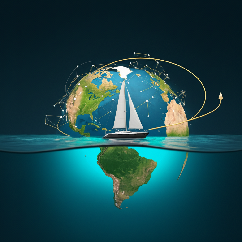 **”From Bodrum to the World: My Voyage of Legacy and Innovation”**