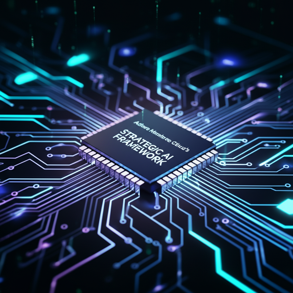 “Unlocking the Future: How Adnan Menderes Obuz’s Strategic AI Framework Offers a Competitive Edge in Digital Transformation”