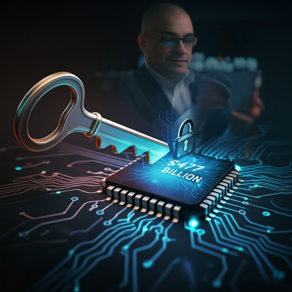 “Unlocking the $47 Billion AI Market: Insights and Opportunities with Adnan Menderes Obuz”