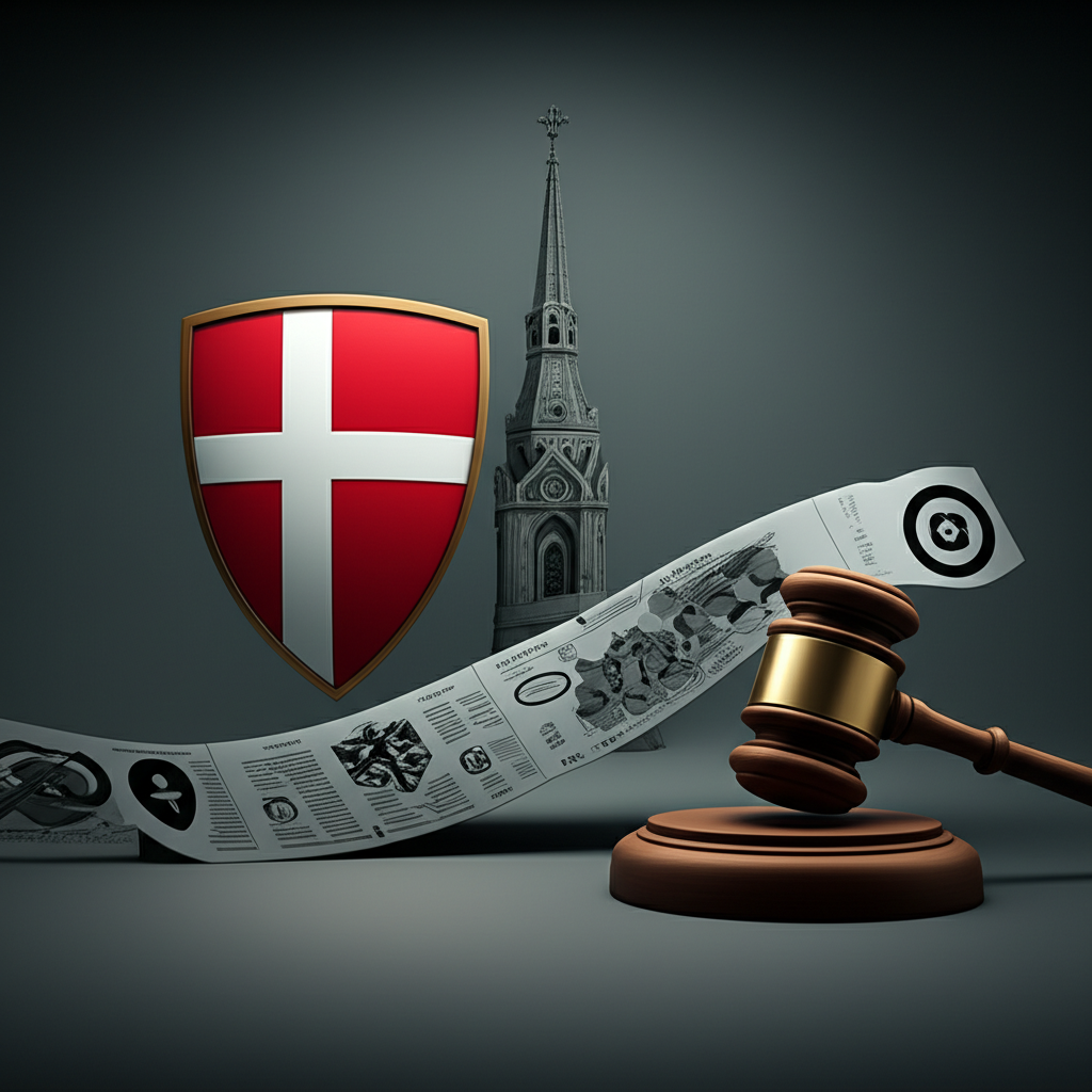 “Denmark’s Ingenious Regulatory Strike: Redefining Power Dynamics in Geopolitical Conflict”