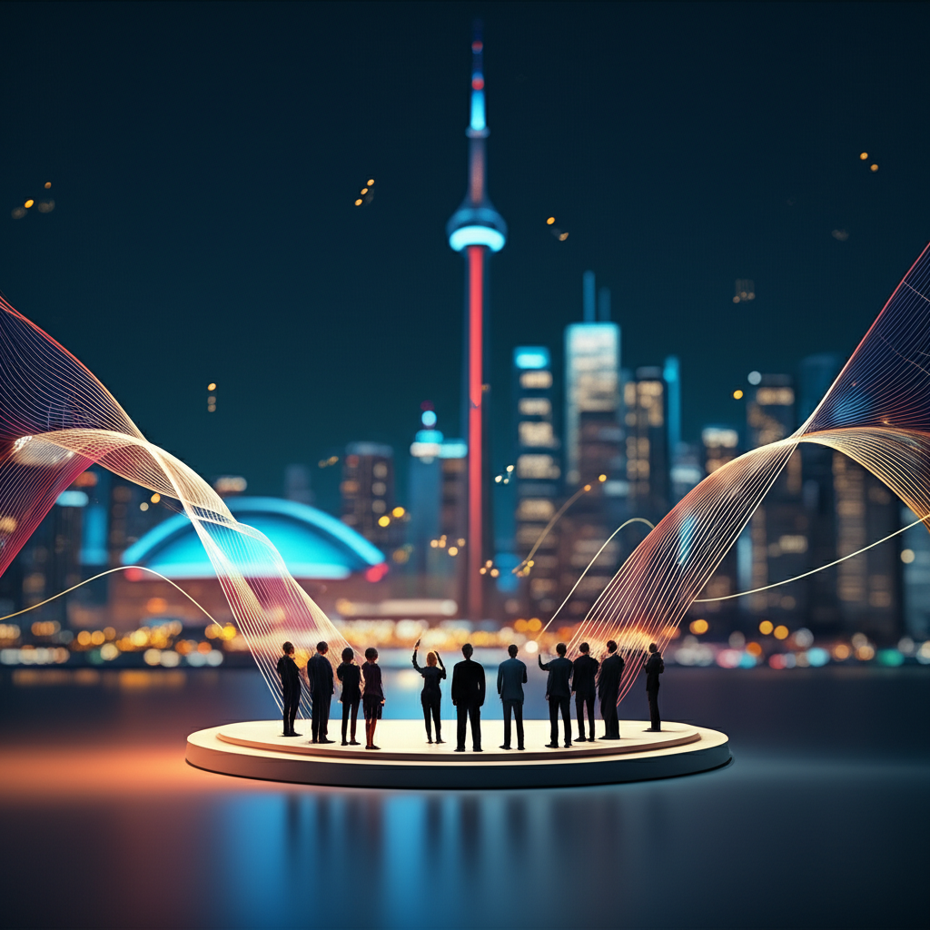 “Orchestrating Success: Why Toronto Business Leaders Should Attend Symphony Concerts for Peak Performance”