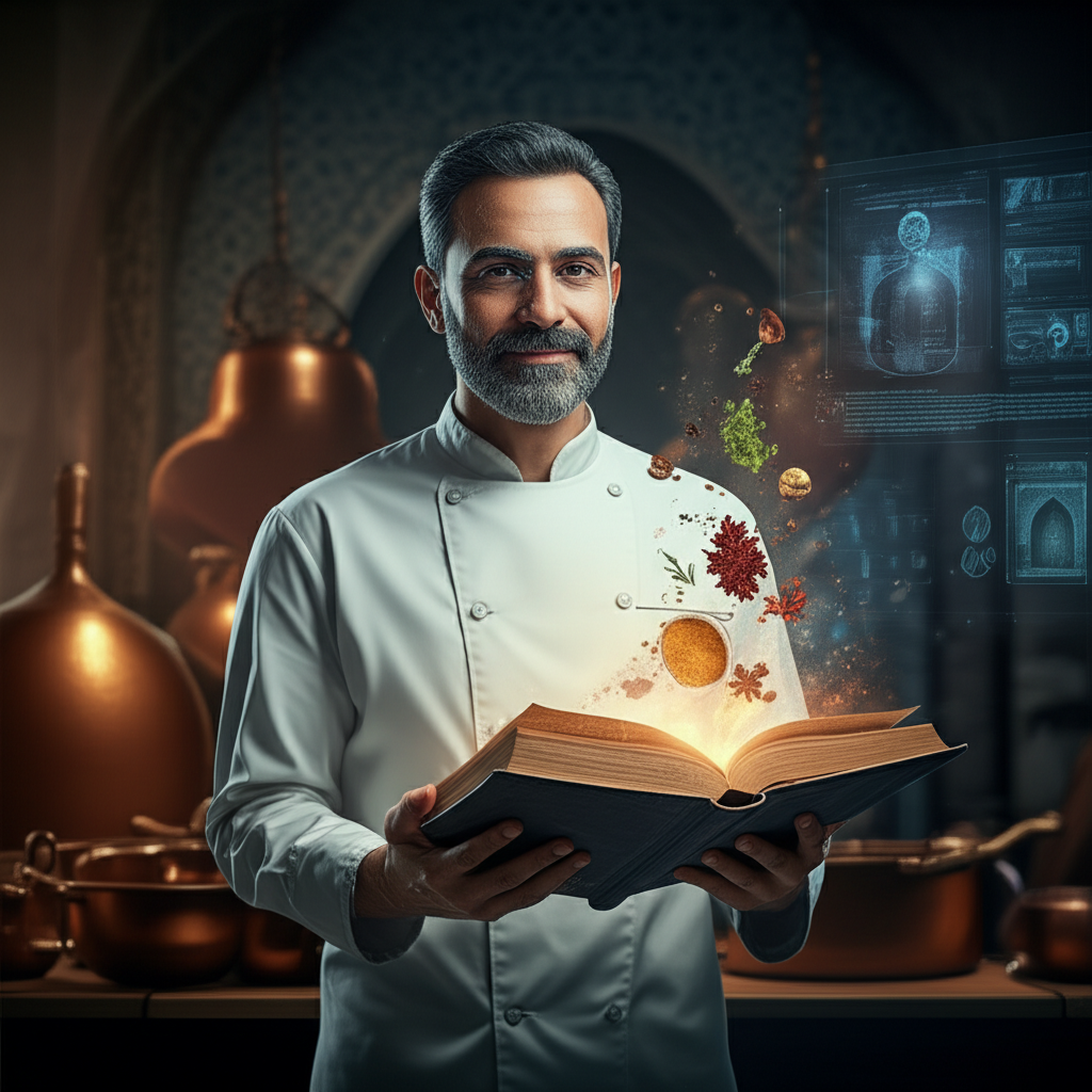 “Reviving Ottoman Culinary Secrets: How Adnan Menderes Obuz and AI are Reawakening Lost Flavors”